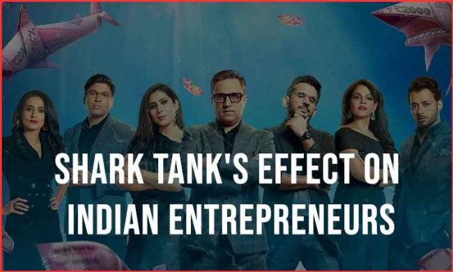 Who is the richest judge on Shark Tank India in 2025?