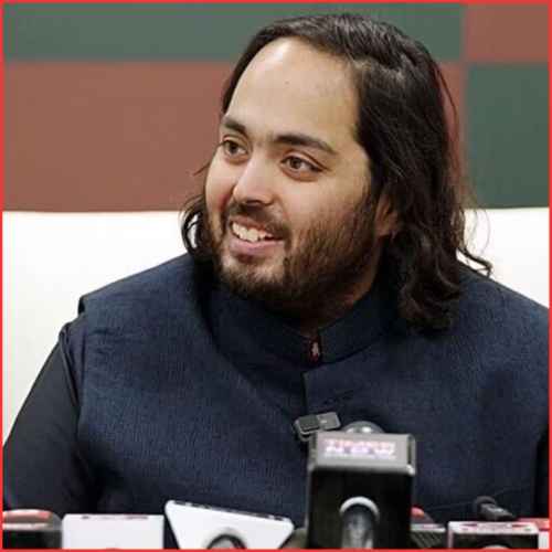 Anant Ambani, the new director of Reliance Industries, will now play the role of executive director, effective May 1.-thumnail