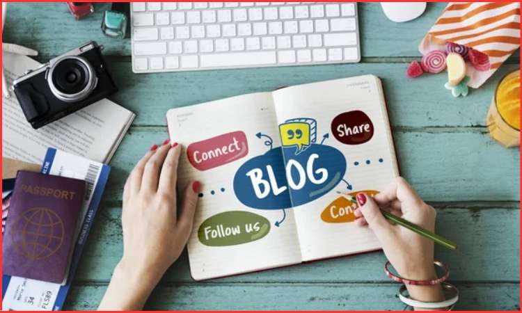 blogging