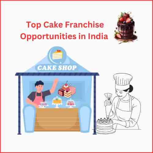 Top 10 Cake Franchise Opportunities in India for 2025-thumnail