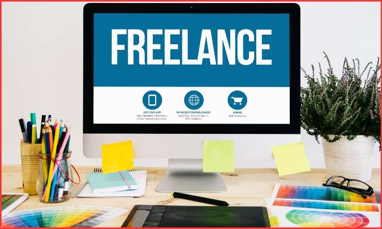 digital freelancer