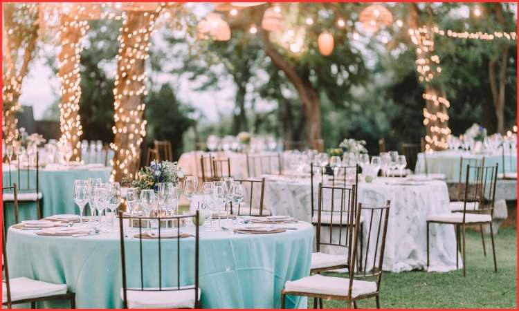 event and wedding planner