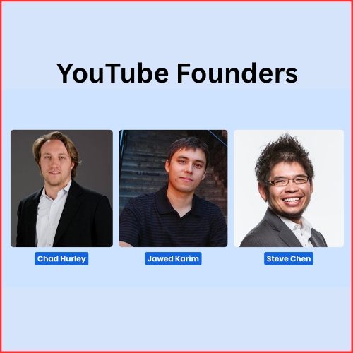 The Journey of YouTube Founders: From Startup to Global Dominance-thumnail