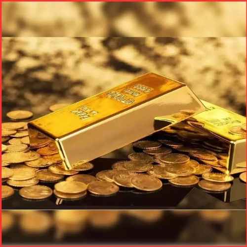 Gold Rates Fall Under ₹96,000 On MCX; Silver Takes Cue From Global Market.-thumnail