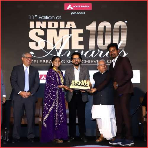Karthik Raja Karnan: Empowering MSMEs with scalability in the food automation industry-thumnail