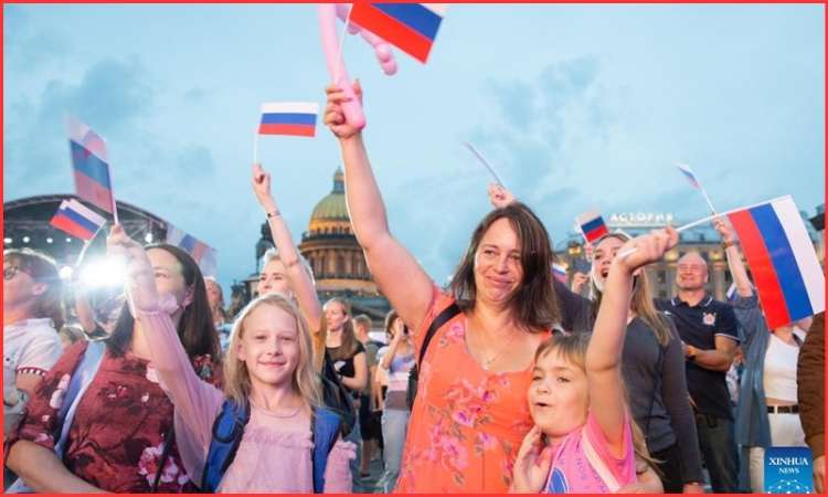 russia
