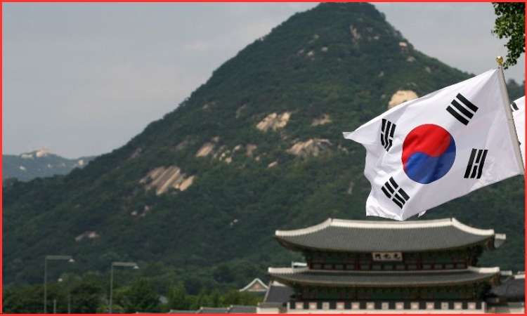 south korea