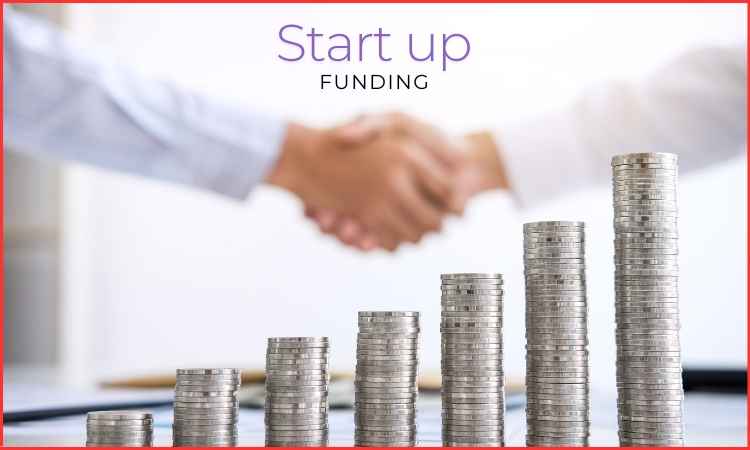 startup funding in india