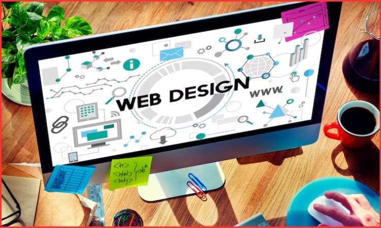 website designing