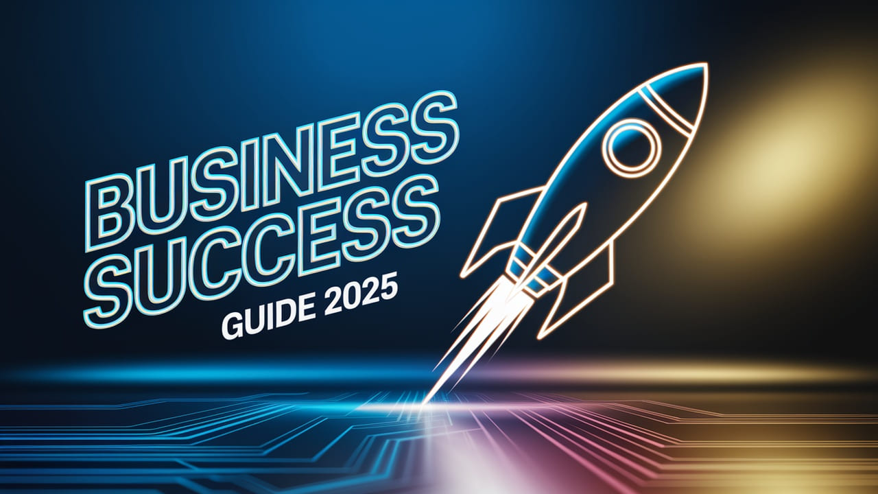 The Ultimate Guide to Business Success in 2025 | Business Outreach