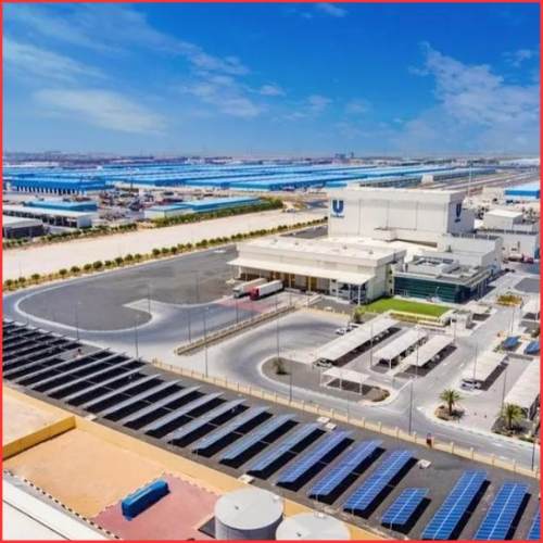 Dubai Industrial City attracts investments of over 463 million dollars in 12 months-thumnail