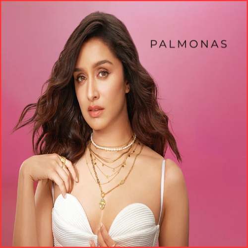 Shraddha Kapoor-Backed Palmonas Secures Rs 55 Cr in Funding Round Led by Vertex Ventures-thumnail