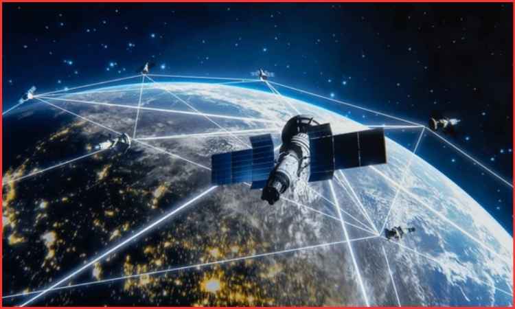 space and satellite technology