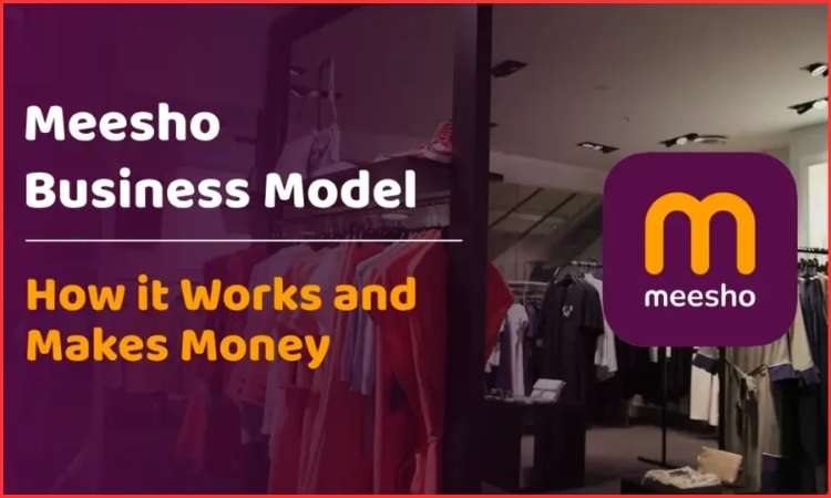 meesho business model