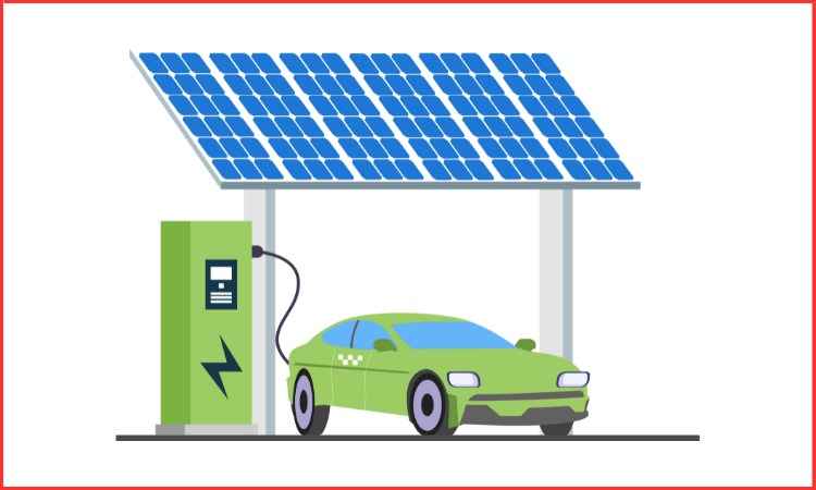 rise of ev charging infrastructure