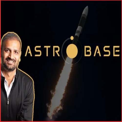 Astrobase Launched by CoinDCX Co-founder and ISRO Scientists, Raises $7 Mn in Funding Round-thumnail