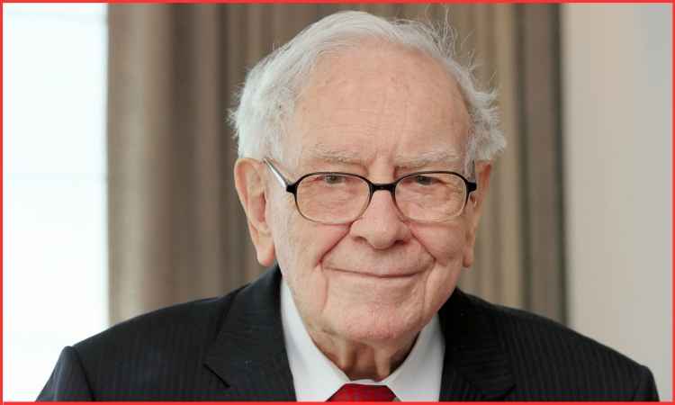 billionaire warren buffett