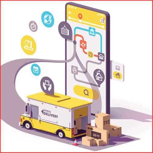 How to Start a Profitable Courier Business in India in 2025-thumnail
