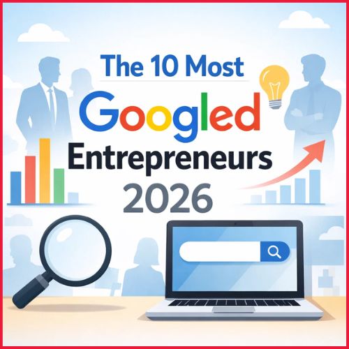 The 10 Most Googled Entrepreneurs 2026: Global Game-Changers Shaping the Future-thumnail