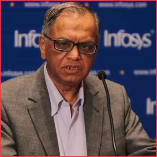 A Revolutionary IT Story: The Rise of Infosys with Narayana Murthy-thumnail