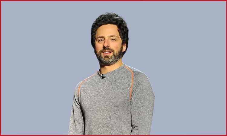 Sergey Brin