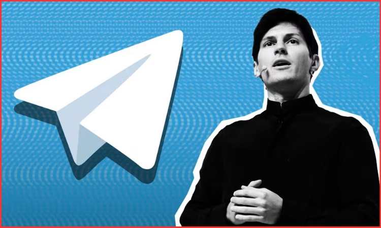 telegram founder pavel durov