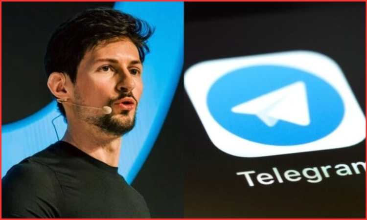 telegram messaging giant