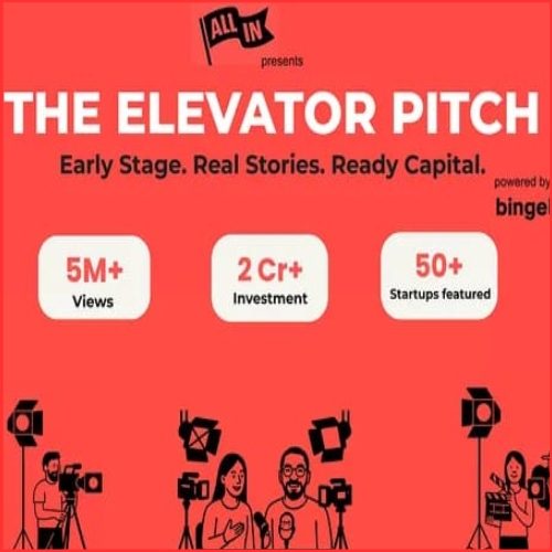 All In Capital unveils the second edition of The Elevator Pitch-thumnail