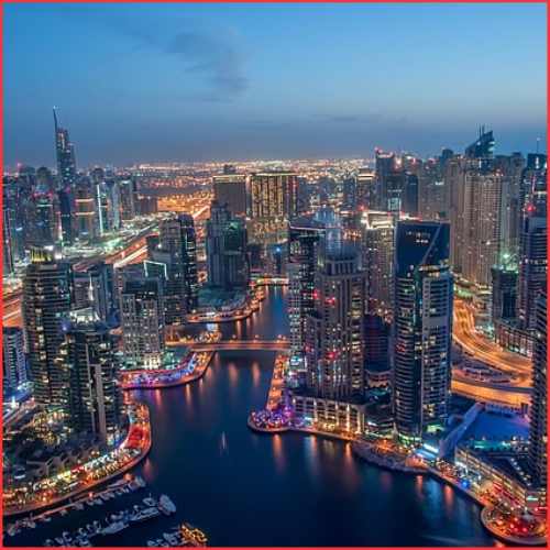 Ellington Properties offers apartment for tokenized real estate investment in Dubai-thumnail