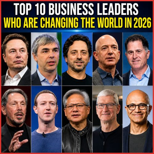 Top 10 Business Leaders Who Are Changing the World in 2026-thumnail