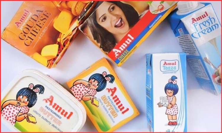 amul the taste of india