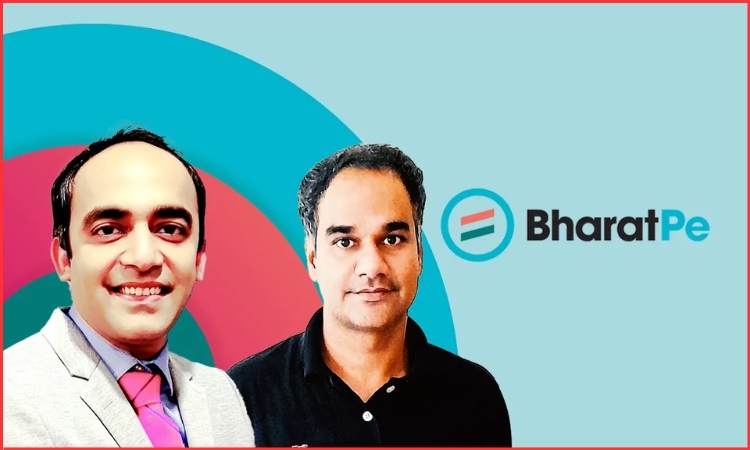 bharatpe leadership changes