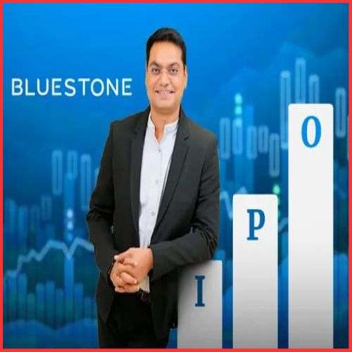 Bluestone Jewellery IPO receives weak response; to debut on Aug 19-thumnail