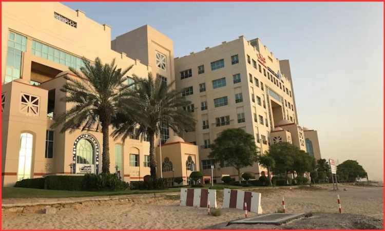 british university in dubai