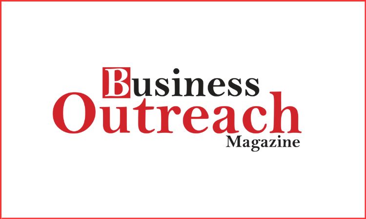 business outreach magazine