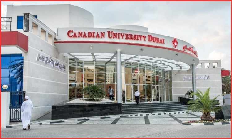 canadian university dubai