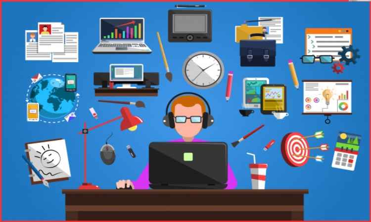 freelancing and digital services