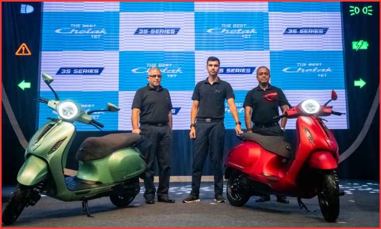 bajaj future