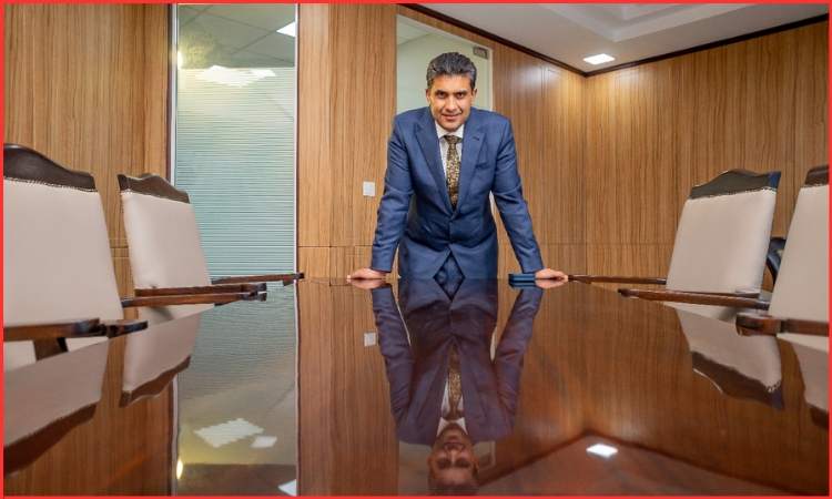 healthcare jayesh saini