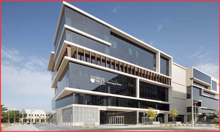 heriot-watt university dubai