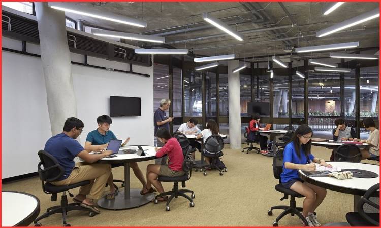 hybrid learning hubs