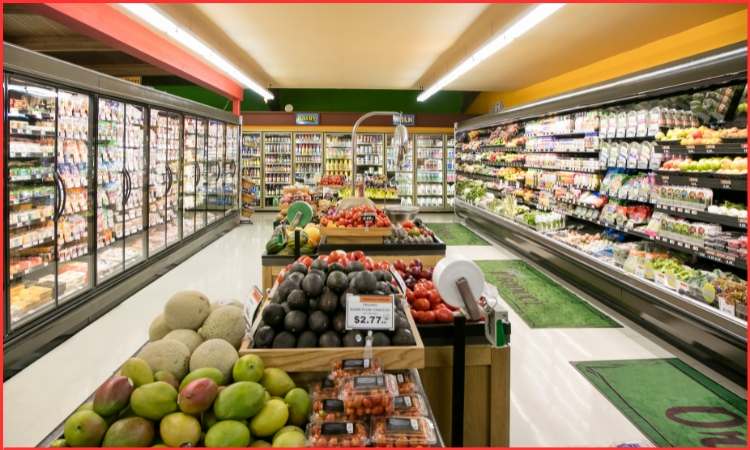 hyperlocal organic stores