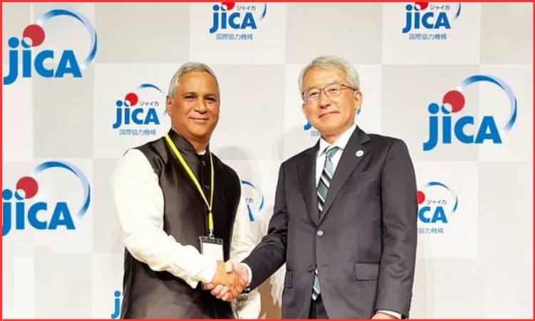 jica investment