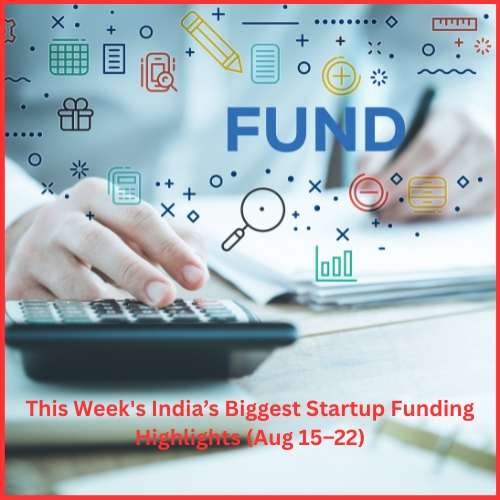 This Week’s India’s Biggest Startup Funding Highlights (Aug 15–22)-thumnail