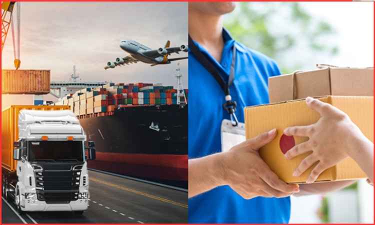 logistics and delivery services