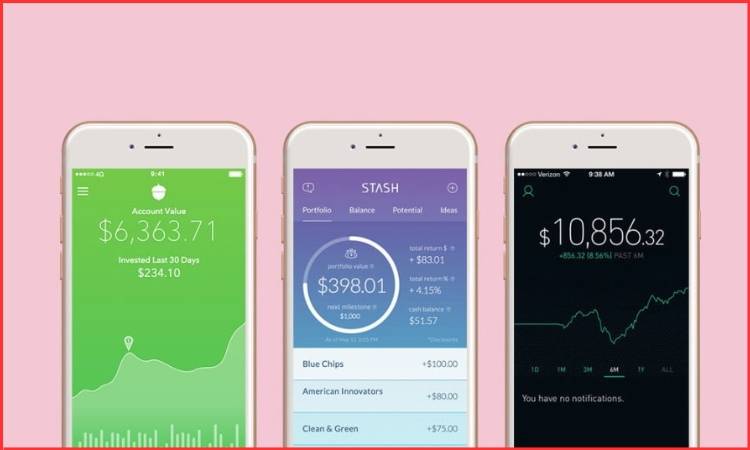 micro-investment platforms