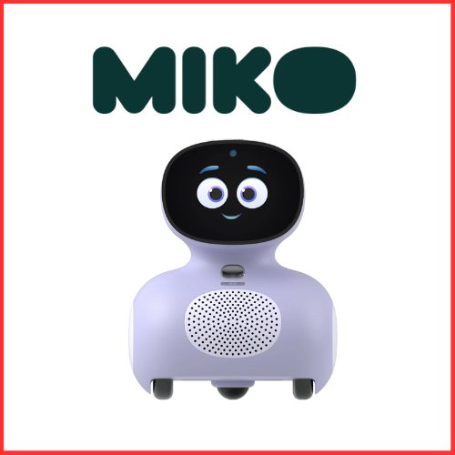 Robotics startup Miko set to raise $155 Mn at $550 Mn valuation-thumnail