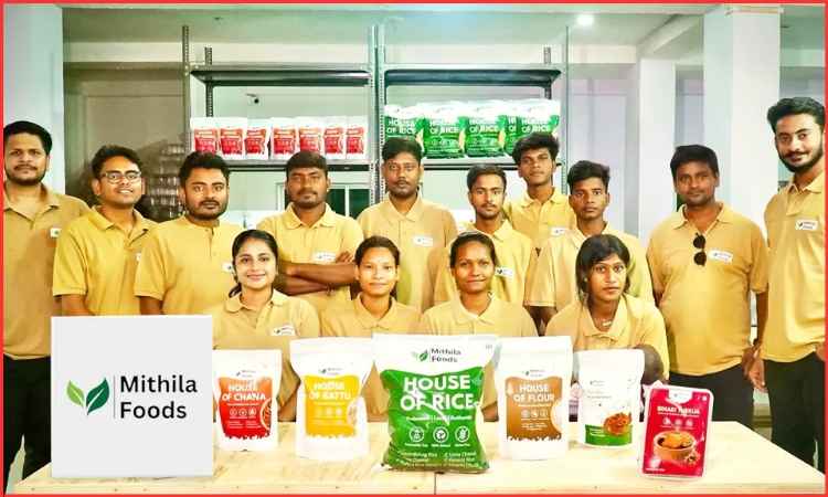 mithila foods