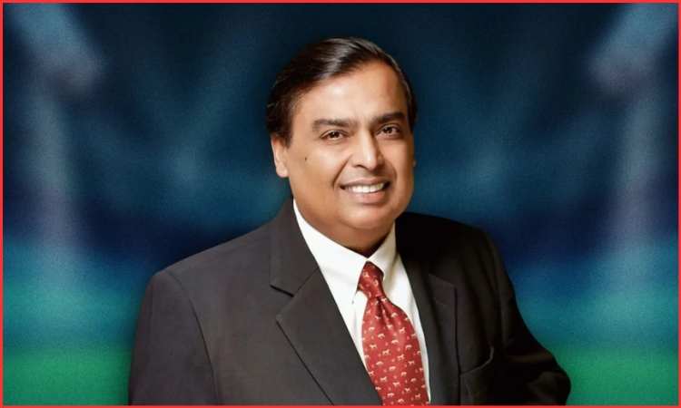 mukesh ambani