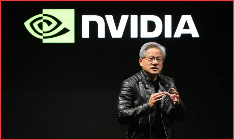 nvidia ai jensen huang